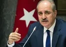AK Parti Genel Başkanvekili Numan Kurtulmuştan Ankara Barosuna sert eleştiri
