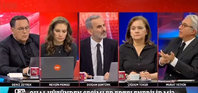 FOX TV’de muhafazakar vakıf ve dernekler hedef alındı! Murat Yetkin İslami camiaların deprem bölgelerinde olmadığı yalanını savurdu