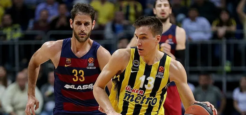 Fenerbahçe Barcelona Lassa'yı uzatmada geçti