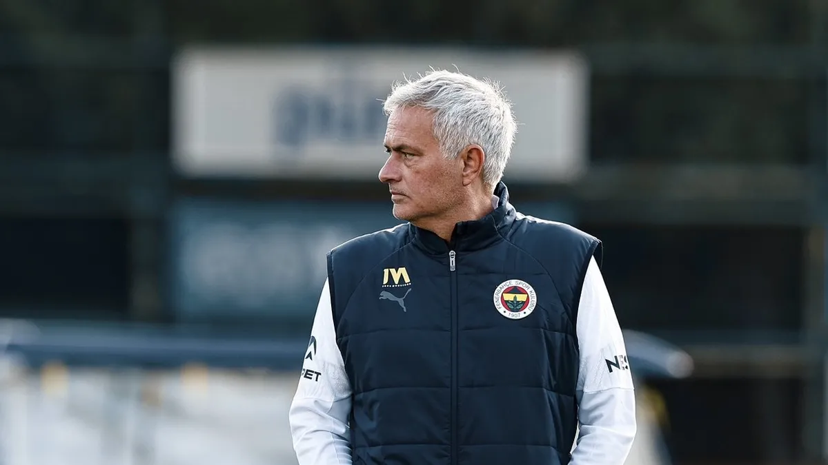 Fenerbahçe'de Slavia Prag maçı hazırlıkları tamamlandı