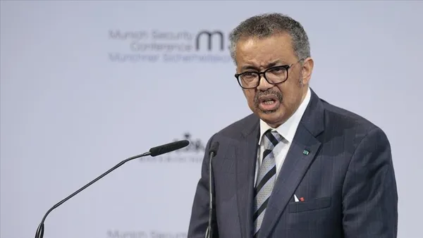 DSÖ’den Çin’e flaş koronavirüsle mücadele çağrısı