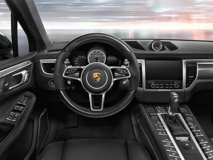 Porsche Macan: Hem günlük hem sportif hem SUV - 2