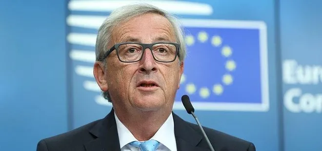 AB Komisyonu Başkanı Juncker’dan Türkiye’ye küstah tehdit