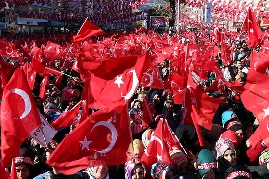 Cumhurbaşkanı Erdoğan yeni sistemin neleri değiştireceğini söyledi - 2