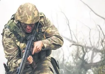 YPG’ye Racu darbesi: 19 terörist ölü