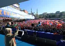 Başkan Erdoğan: Teşekkürler Rize!
