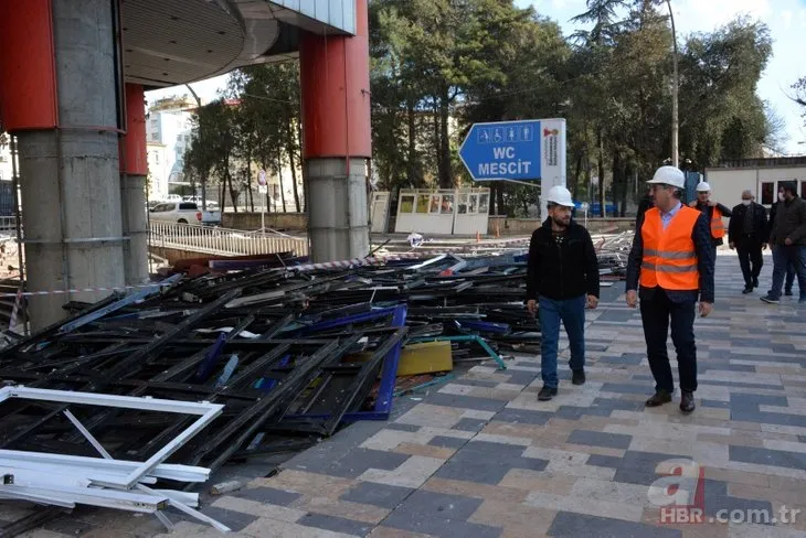 Dünya’nın en saçma binası yıkılıyor! Google’dan bakınca en başta çıkıyordu