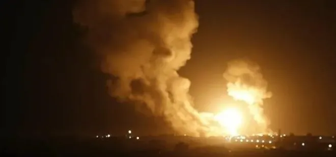 İsrail’de patlama! Siren sesleri duyuldu