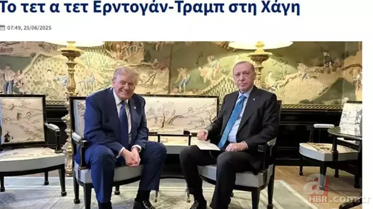 Başkan Erdoğan ve Trump zirvesi dünya basınında: Kritik görüşme yakından izlendi 5