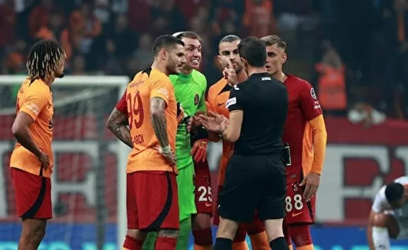 Galatasaray’dan flaş hamle! TFF’ye başvurdu! Alanyaspor- Galatasaray maçı tekrarlanacak mı?