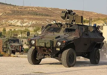 Hakkari'de güvenlik güçlerine taciz ateşi açıldı