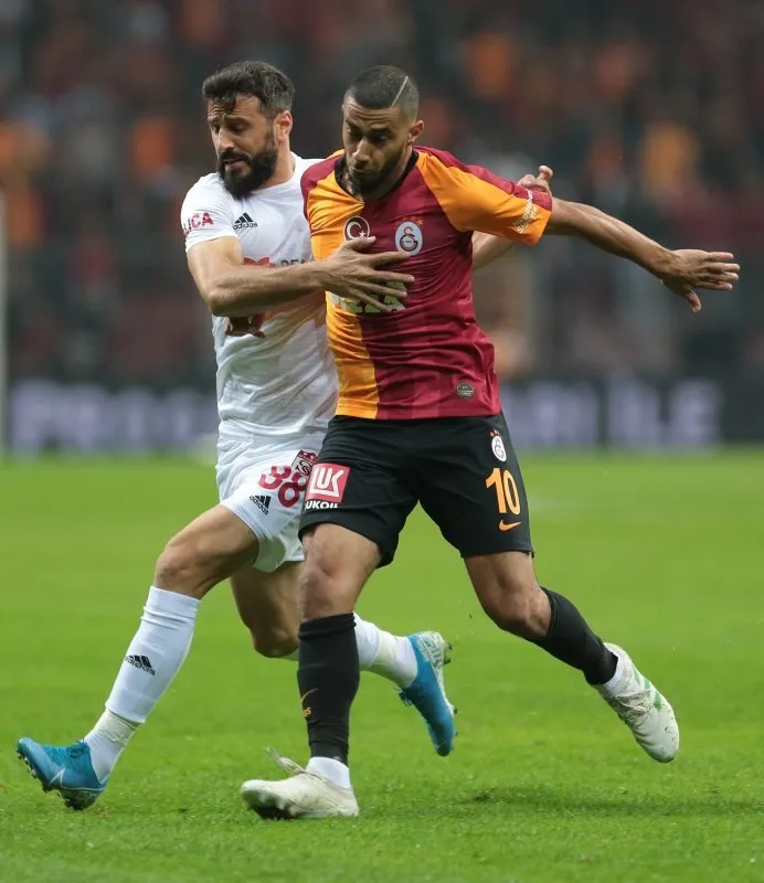 Galatasaray’dan flaş karar! Belhanda sabırları taşırdı