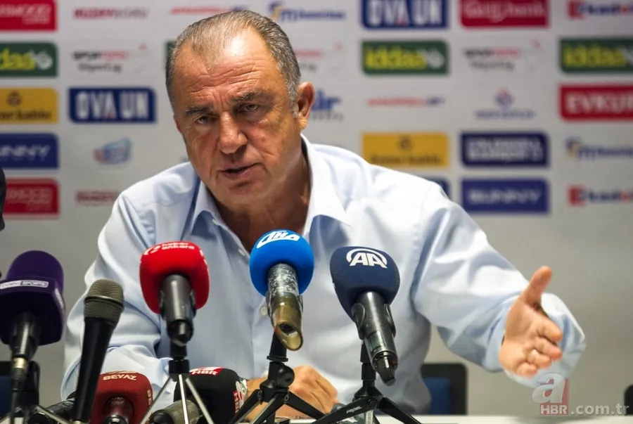 Galatasaray'da Fatih Terim isyan bayrağını çekti! 5
