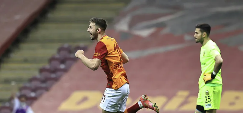 Galatasaray'a Halil Dervişoğlu'ndan kötü haber
