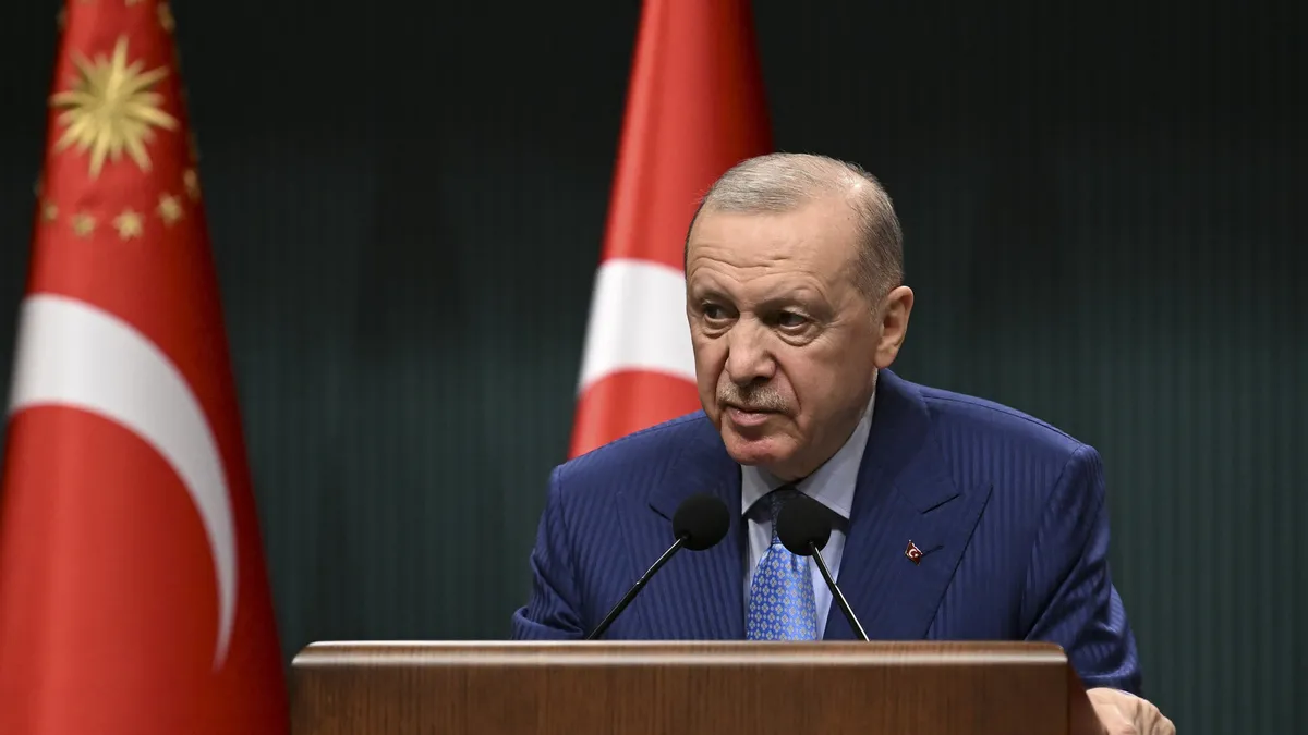 Başkan Erdoğan'dan "okul saldırıları" mesajı: Gerilim tuzağına düşmeyin