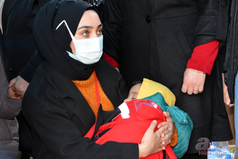 Bitlis şehitlerine veda! Gözyaşları sel oldu 7