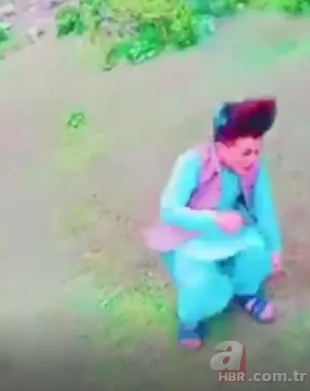 TikTok'taki meydan okuma hastanede bitti! Kendisini yaktı 17