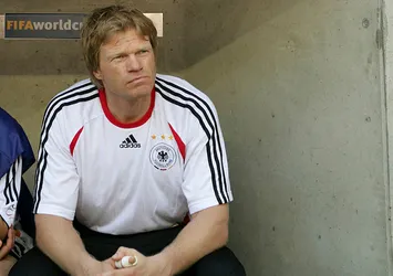 Oliver Kahn geri dönüyor!