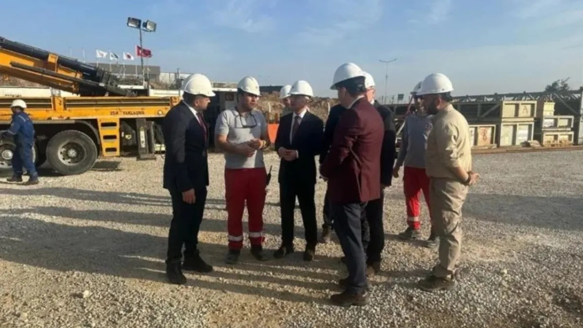 TPAO Çöpköy-4 için harekete geçti! Edirne'de doğal gaz arama kuyusu açacak