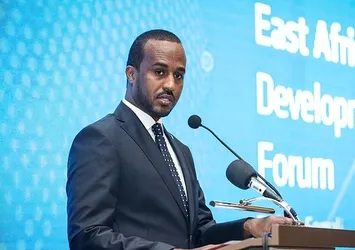 Somalili Bakan'dan Türk yatırımcılara çağrı