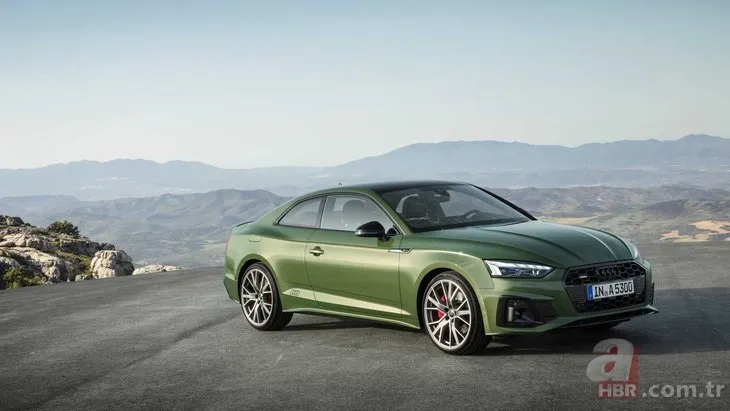 Yeni Audi A5 tanıtıldı! Audi A5’ler ne zaman satışa çıkacak, özellikleri neler?