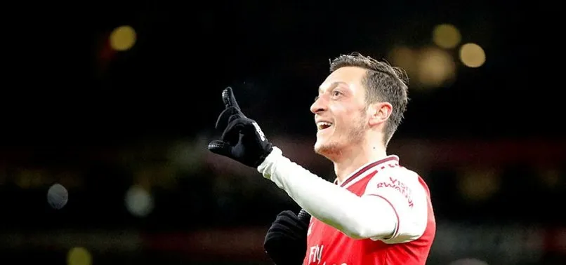 Mesut Ozil Den Fenerbahce Ye Cevap