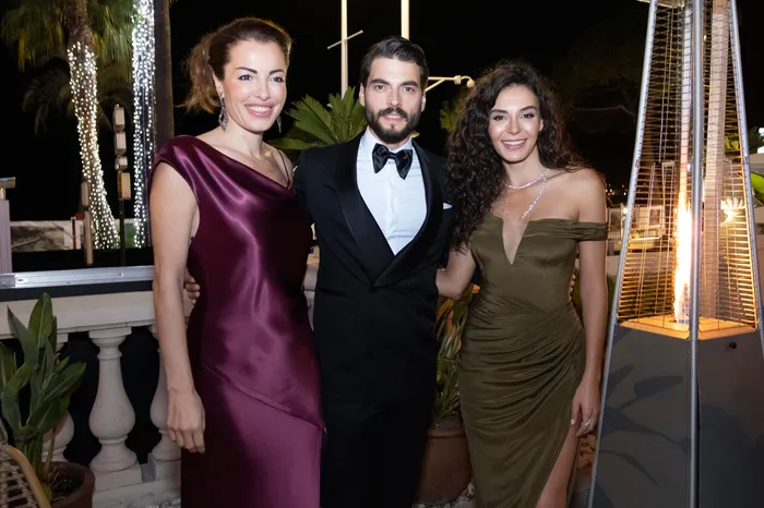 Cannes'da atv rüzgarı! - 1