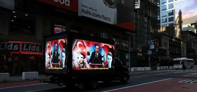 ABD’deki Türkler harekete geçti! 3 gün boyunca destanı anlatacak