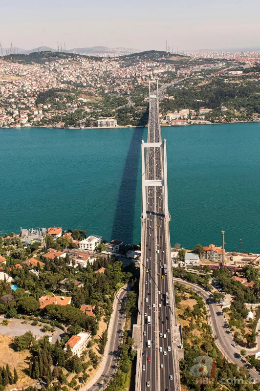 İstanbul'da depreme dayanıklı ilçeler hangisi? Japon mühendis 7.5 şiddetine bile dayanır diyerek duyurdu | İşte İstanbul risk haritası… 6