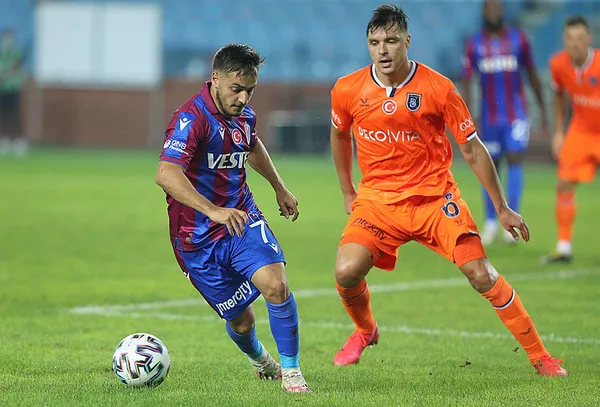 Başakşehir - Trabzonspor Süper Kupa karşılaşmasının oynanacağı tarih belli oldu | Maç A Spor'dan şifresiz yayınlanacak - 1