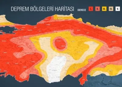 5,9’luk deprem hangi fay hattını etkiler?