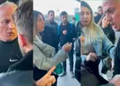 ‘Neden kadınların fotoğraflarını çekiyorsun’ kavgası