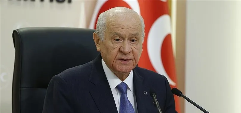 MHP Genel Başkanı Devlet Bahçeli’den Akçakale sınır hattında şehit olan askerler için başsağlığı