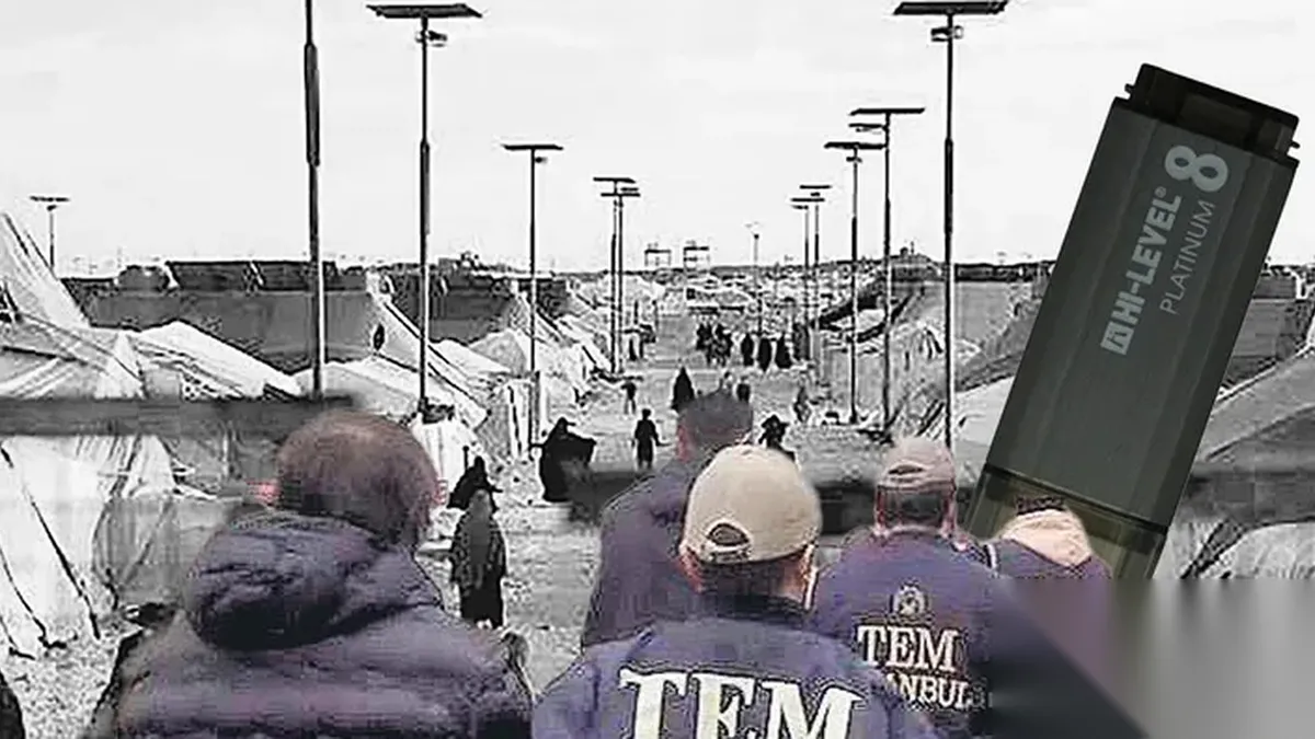 MİT'ten kritik operasyon: DEAŞ'ın gizli finans ağı çöktü - 4