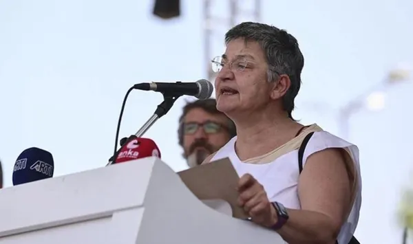 TSK'ya kimyasal silah iftirası atan TTB Başkanı Şebnem Korur Fincancı hakkında suç duyurusu! Milliyetçi Hekimler Derneği de harekete geçti - 1