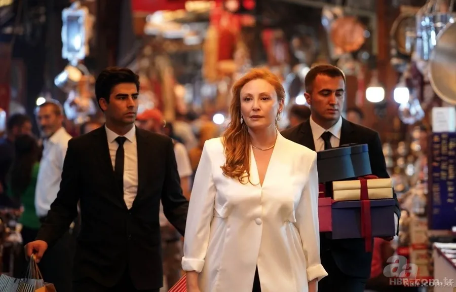 Yalı Çapkını bakın kimi anlatıyormuş! HEPİMİZ YAKINDAN TANIYORUZ! Mert Ramazan Demir ve Afra Saraçoğlu'nun oynadığı diziden BOMBA İTİRAF 20