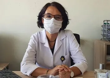 Bilim Kurulu Üyesi Serap Şimşek Yavuz'dan maskesiz hayat mesajı! Maskeler ne zaman çıkacak?