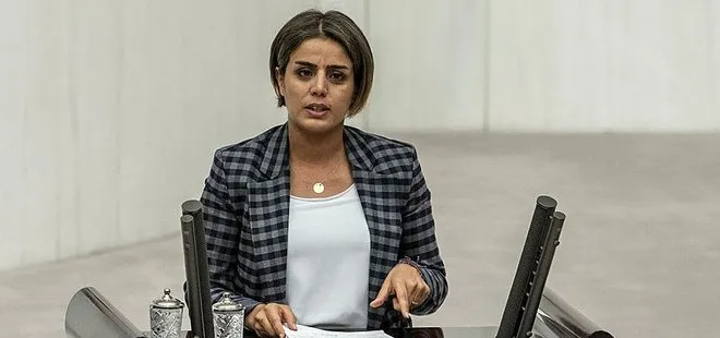 HDP’li vekil Ayşe Acar Başaran teröristleri savundu!