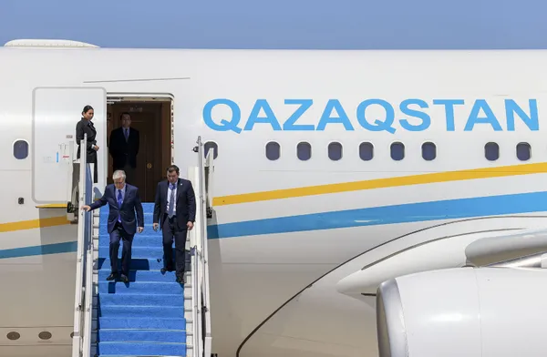 Başkan Erdoğan ve Kazakistan Cumhurbaşkanı Tokayev'den kritik açıklamalar | Türkiye ile Kazakistan arasında 15 yeni anlaşma - 12