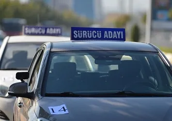 Resmi Gazete'de yayımlandı! Sürücü kursları için yeni düzenleme