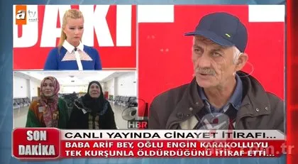 Müge Anlı canlı yayınında kan donduran itiraf! Türkiye’yi dehşete düşürmüşlerdi