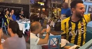Kadıköy’deki küfür skandalında ifadeler ortaya çıktı!