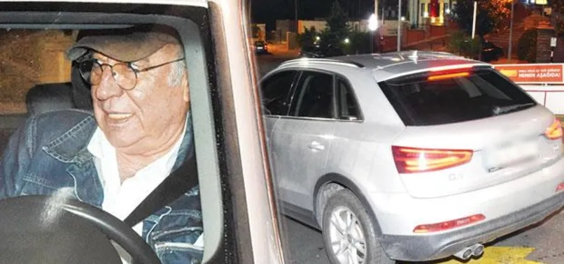 Usta oyuncuya yeni araba