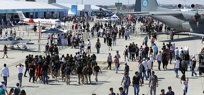 Başkan Erdoğan, TEKNOFEST’i ziyaret edecek