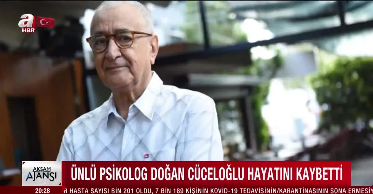 Doğan Cüceloğlu kimdir? Ölüm sebebi ne?