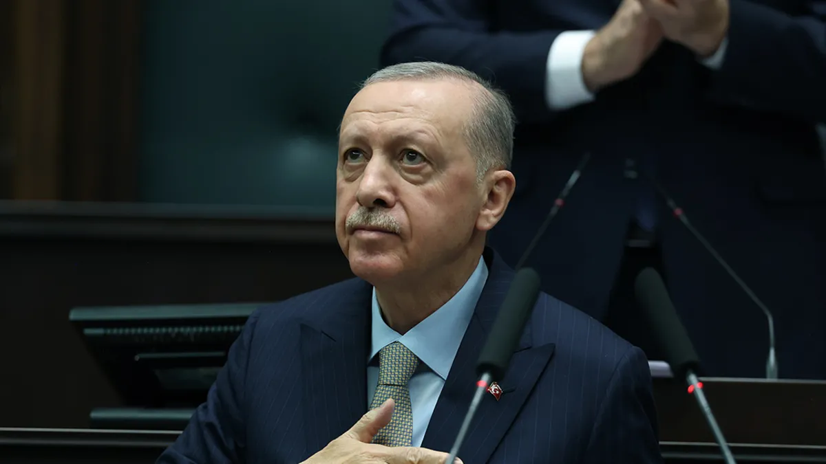 Başkan Erdoğan'dan İspanya'ya tebrik mesajı