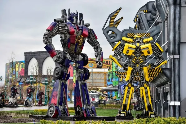 Başkan Erdoğan Avrupa’nın en büyük tema parkı ANKAPARK’ı açacak