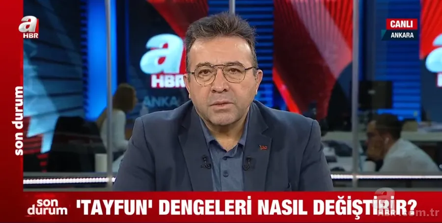 Dünya Türkiye'nin "Tayfun" füzesini konuşuyor! Tayfun ile sahadaki dengeler sil baştan! Abdullah Ağar'dan çarpıcı sözler: Denklem çok başka tarafa gidecek 13
