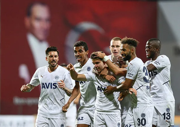 Altay: 0 Fenerbahçe: 2 MAÇ SONUCU | Kanarya İzmir’de galip