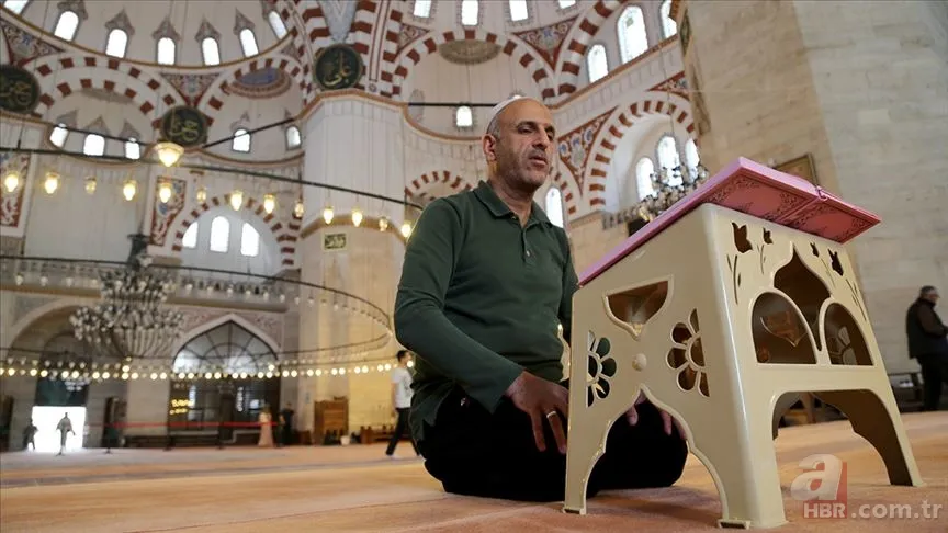 İtikaf nasıl yapılır? Evde itikaf olur mu? Ramazan ayının son 10 günü yapılan itikaf ne demek, nedir? 15